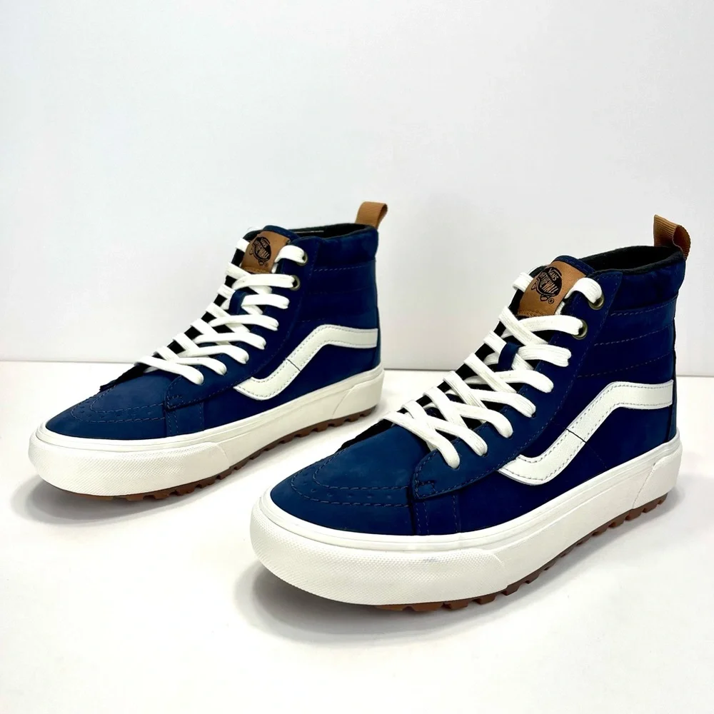 📌SOLD📌 VANS SK8-HI MTE-1 HIGH TOP PLATFORM SNEAKERS🆕 - Picture 4 of 16